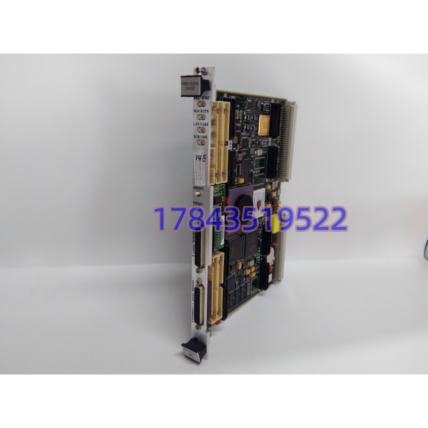 Motorola VME162PA344SE | 68040 32MHz 单板计算机 - 图片 2
