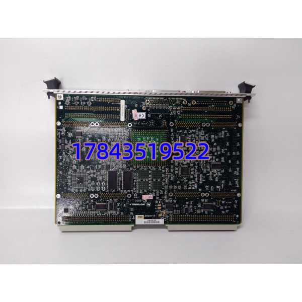 GE VME162PA344SE | 6U VME嵌入式控制器 Motorola 68060处理器 现货 - 图片 4