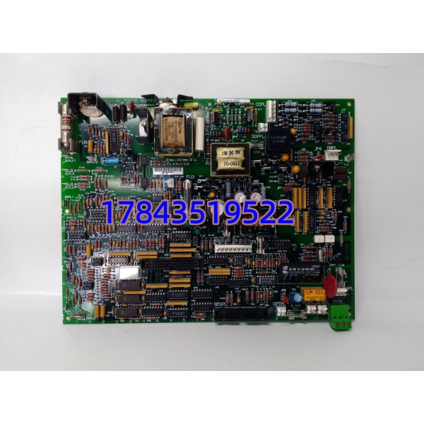 GE 531X303MCPBBG1 全新原装 | 720W 高效电源转换 工业自动化备件 - 图片 4