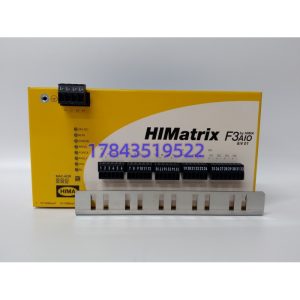 HIMA F3 AIO 84 01 982200409 | 安全模拟混合模块