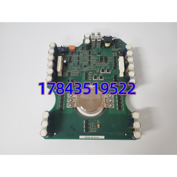 ABB 5SHX 0660F0002 | ABB ACS6000/ACS5000 中压变频器 IGCT 功率模块 反向导通 全新原装 - 图片 4