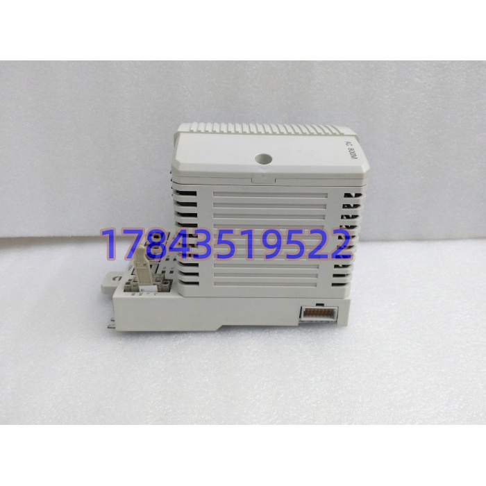 ABB 3BSE018100R1 PM860K01 | 8MB 48MHz控制器套件 - 图片 4
