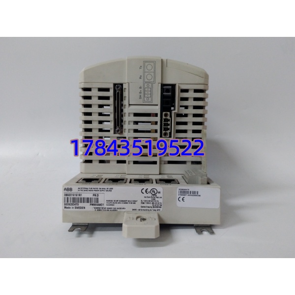 ABB PM864AK01 3BSE018161R1 | AC800M 冗余CPU控制器 现货供应 - 图片 3