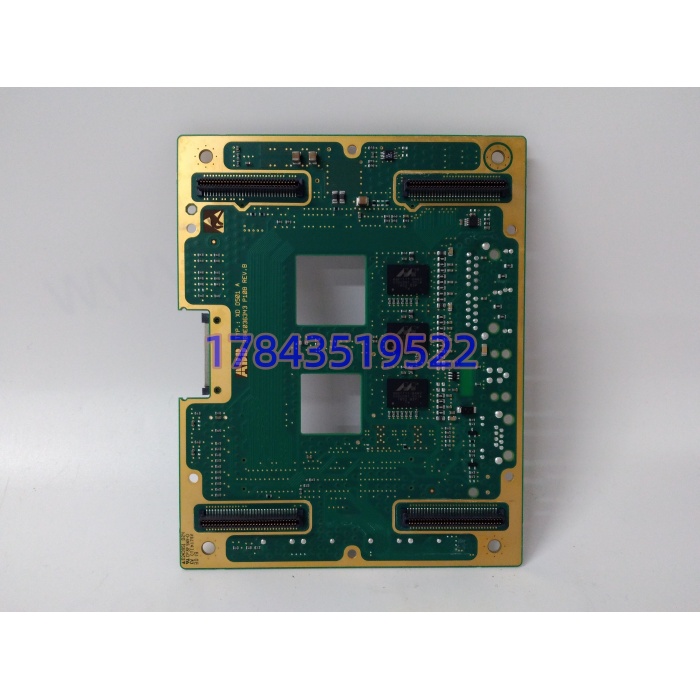 ABB XDD501A101 3BHE036342R0101 | UNITROL6000接口板 - 图片 3