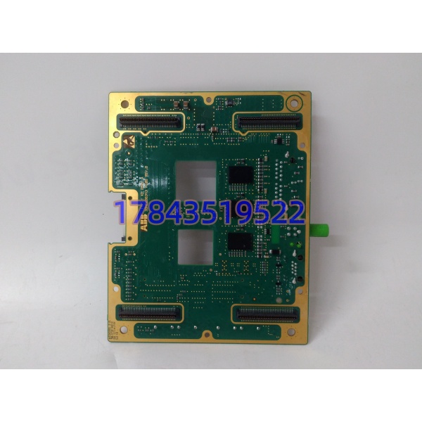 ABB XDD501A101 3BHE036342R0101 | 励磁触发脉冲