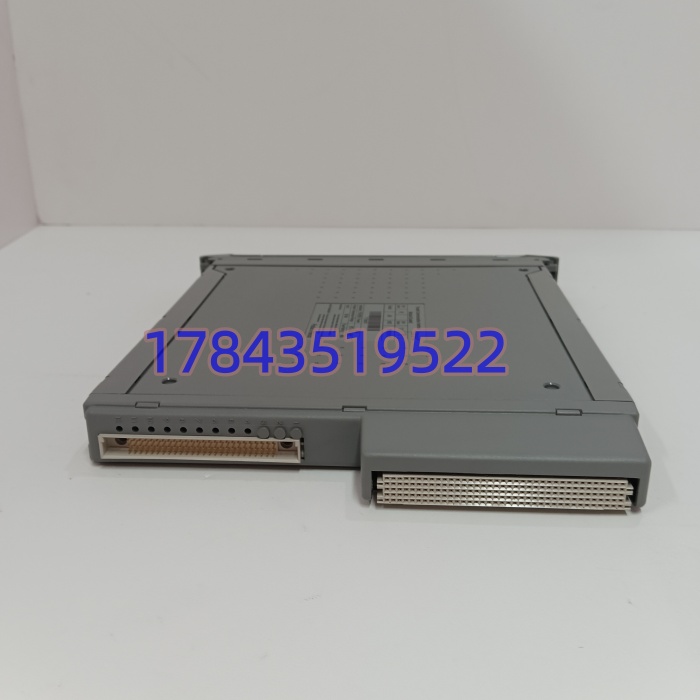 ICS Triplex T8151C | Trusted通信接口 - 图片 4