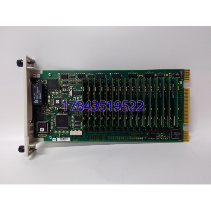 ABB SPASI23-3 | 模拟输入模块 - 图片 3