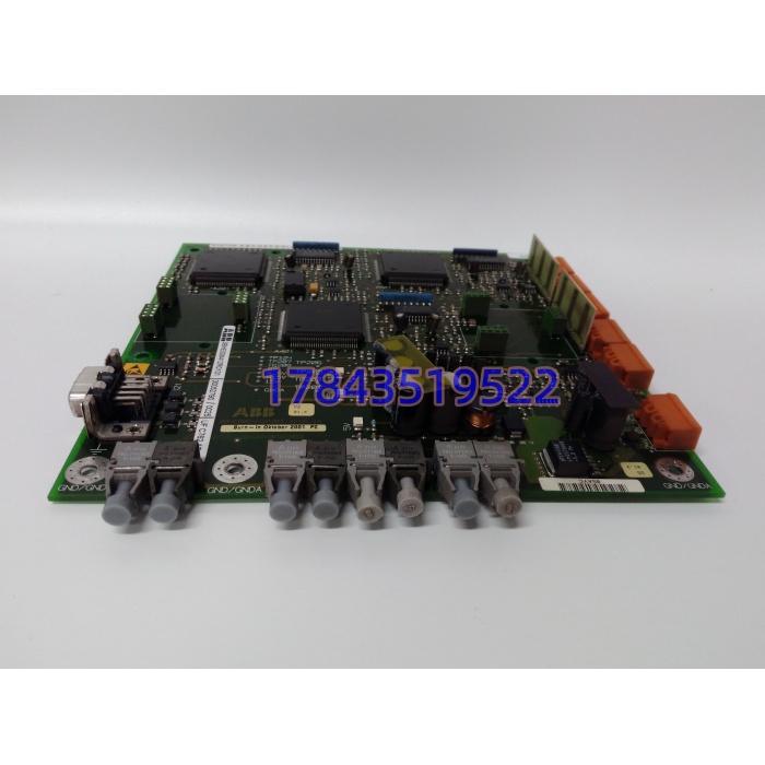 ABB UFC762AE101 3BHE006412R0101 | AC800PEC CVMI 辅助控制板
