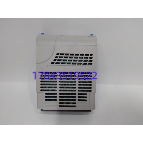 Westinghouse 1C31233G04 | Ovation系统专用卡件 - 图片 4