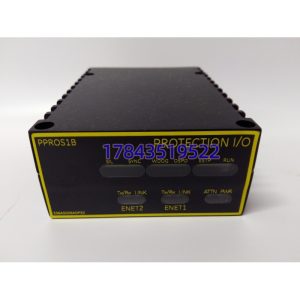 GE IS220PPROS1B | 600MHz 独立超速跳闸包 24VDC