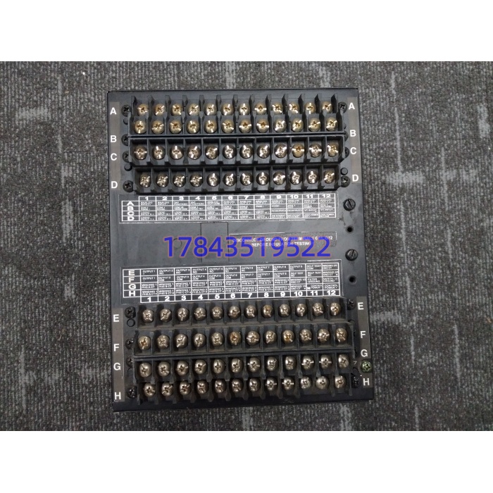 GE Multilin SR745-W2-P5-G5-HI-A | 双绕组变压器管理继电器 - 图片 4