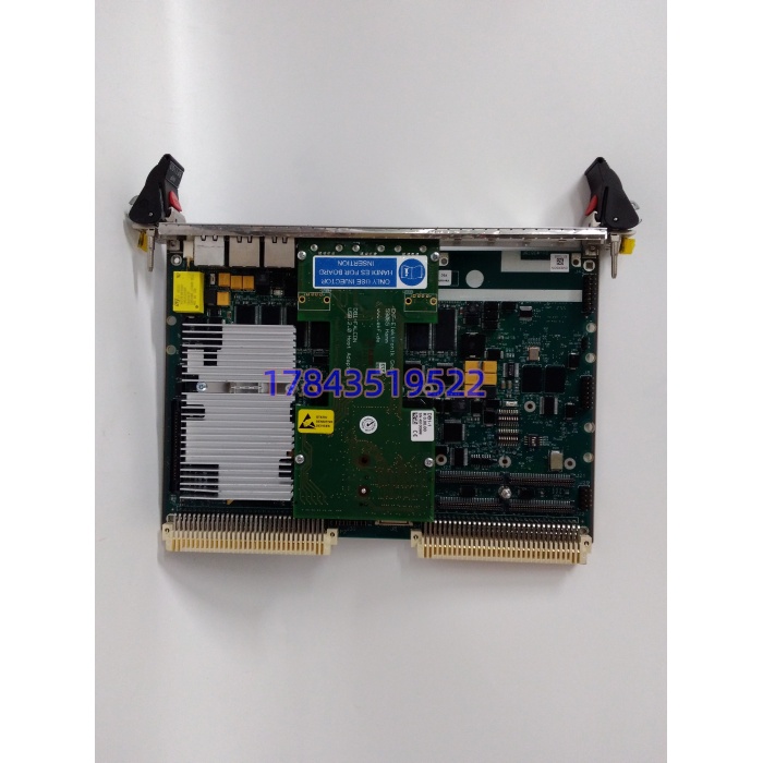 Motorola MVME6100 | 6U VME单板计算机 - 图片 4