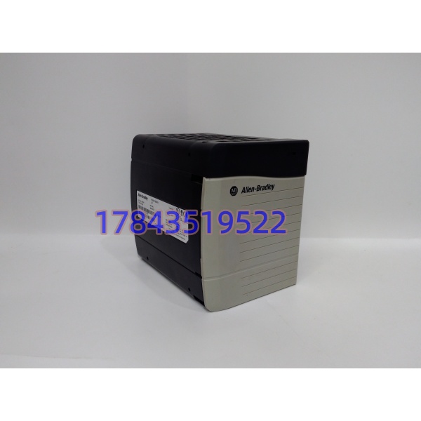 Allen-Bradley 1756-PA75 | 工业级电源 - 图片 4
