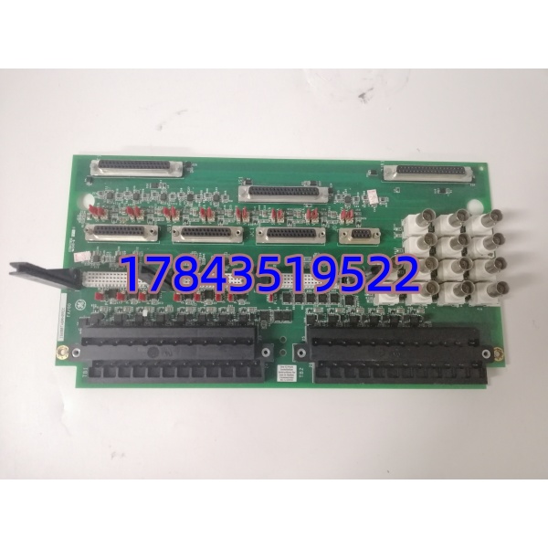MRP680489 GE IS200VTCCH1CBB | VTCC 温度采集板 E/J/K/S/T 型 冷端补偿 - 图片 3