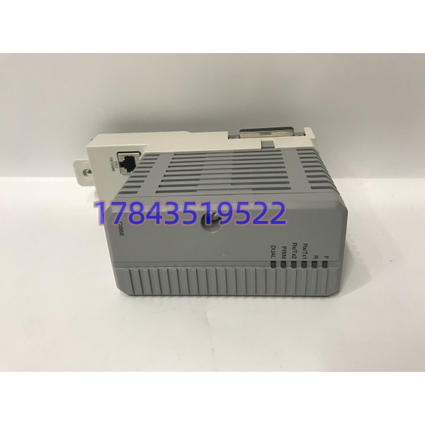 ABB CI868K01-eA 3BSE048845R2 | IEC61850-Ed1 通信接口模块 - 图片 4