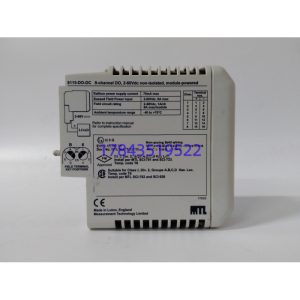 GE Fanuc 8115-DO-DC | 直流数字量输出模块