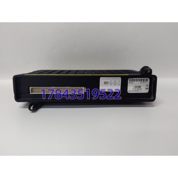 GE Fanuc 8851-LC-MT | SIL2安全控制器 - 图片 2