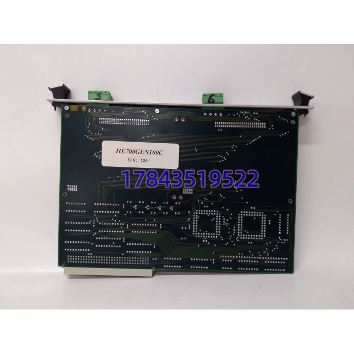 GE HE700GEN200 | Series 90-70 VME双通道Genius总线接口卡现货 - 图片 4