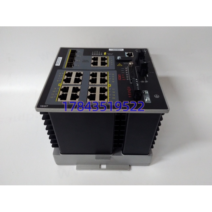 Cisco IE-4000-16GT4G-E | 工业千兆交换机