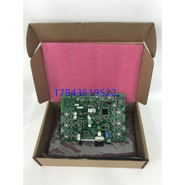 ABB GCC960C103 | ACS2000中压变频器精密控制模块