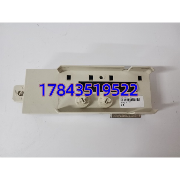 ABB TP858 3BSE018198R1 | AC 800M DriveBus接口模块 光纤通信 现货 - 图片 3
