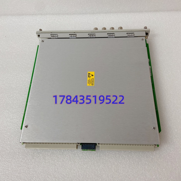本特利内华达 3500/40M 140734-01 | 汽轮机振动监测卡 - 图片 2