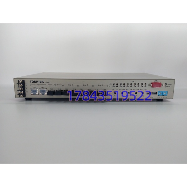 TOSHIBA UTLH21 | TOSMAPS 32点24V DI模块 - 图片 3
