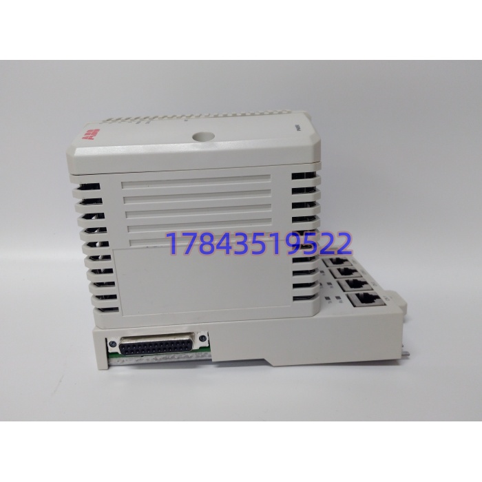 ABB PM866K01 | AC800M 冗余CPU套件 64MB - 图片 3