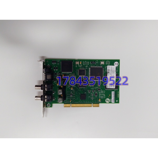 霍尼韦尔 TC-PCIC02 32位PCI 5Mbps | 工控机内置通信卡