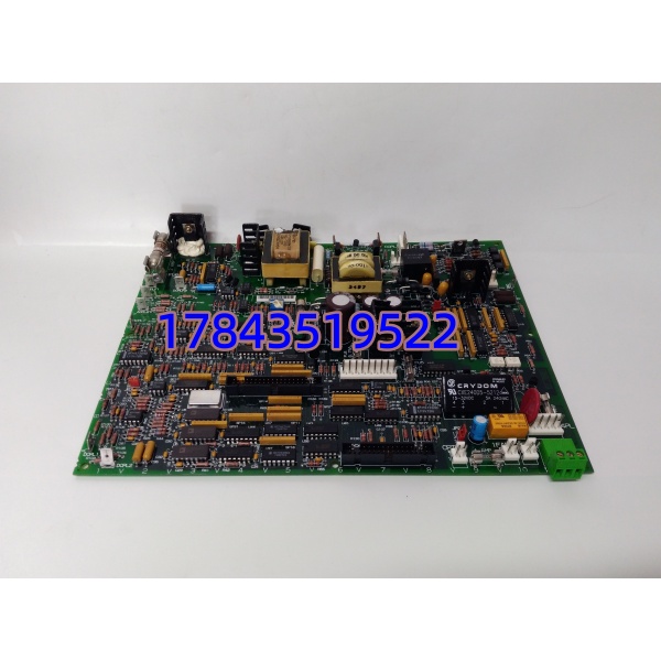 GE 531X303MCPBBG1 全新原装 | 720W 高效电源转换 工业自动化备件 - 图片 3