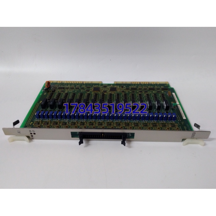 HITACHI LYA010A 备件正品 | 每通道断线诊断 24VDC 背板取电