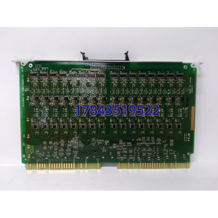 HITACHI LYA010A | 16通道 16位 4-20mA 采集 - 图片 4