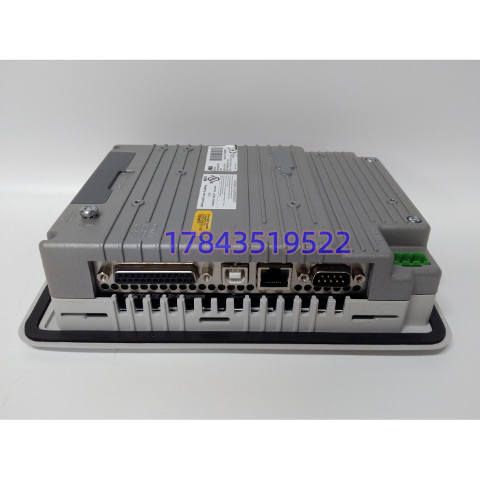 ABB PP835A | 640×480 VGA 24VDC IP65 柜门操作面板 - 图片 4