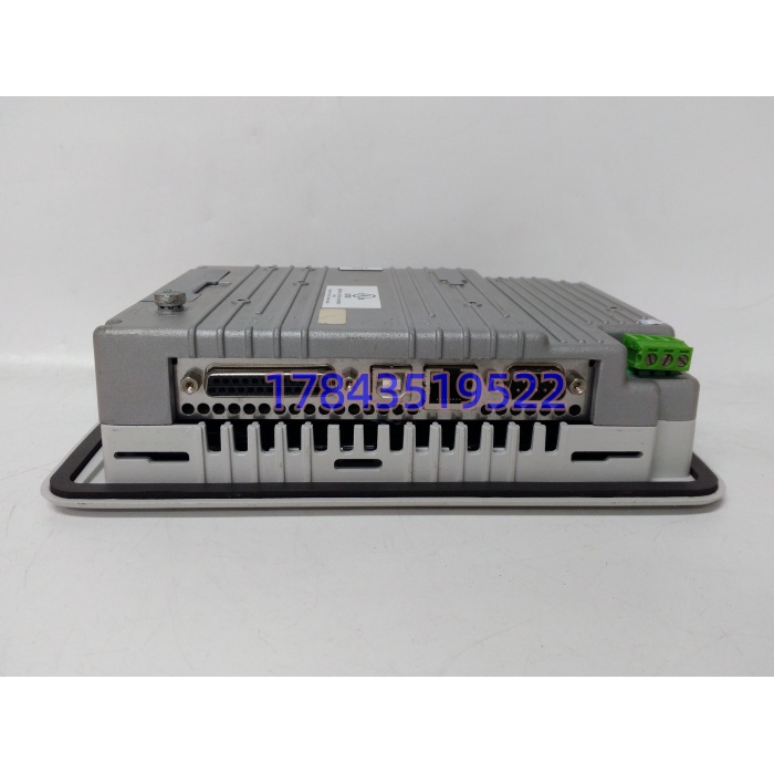 ABB PP835A 3BSE042234R2 | Panel 800 6.5寸电阻触屏 HMI - 图片 2