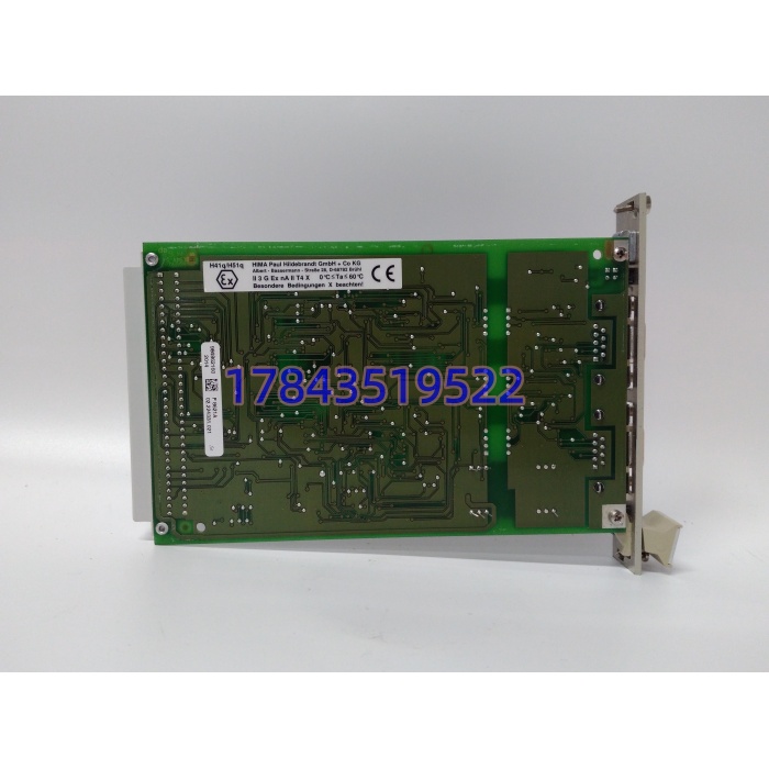 HIMA F8621A | 停产续供 HD64180 双口RAM | SIL3桥接 - 图片 4
