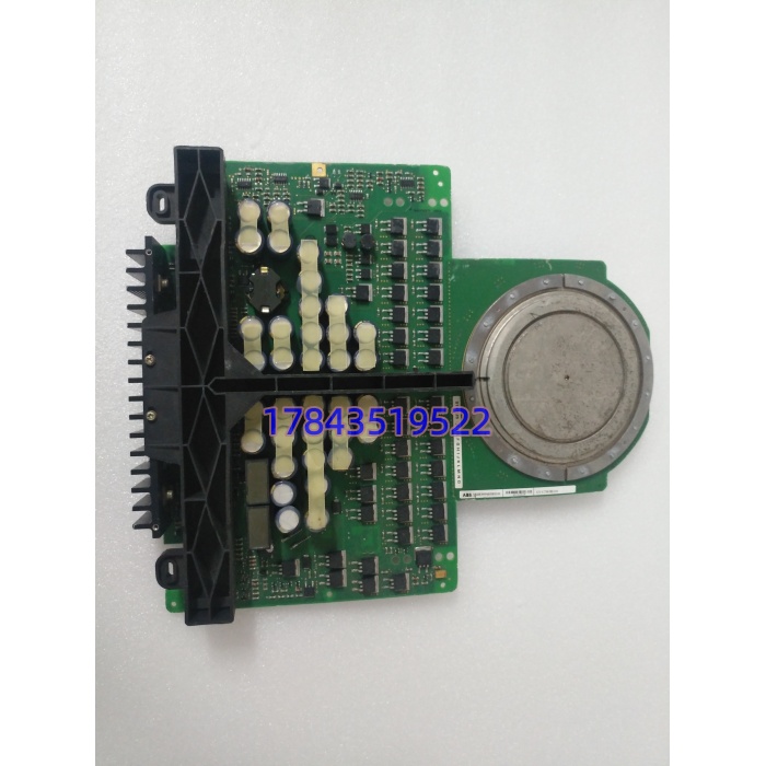 ABB 3BHE009681R0101 / GVC750BE101 | IGCT功率单元 - 图片 2
