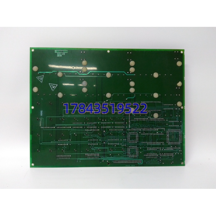 GE DS200KLDBG1ABC | Mark V KLDB 显示基板 - 图片 3