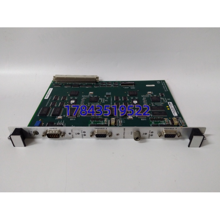 SST-PFB3-VME-2-E PB3-VME-2-E | 现货备件 - 图片 4
