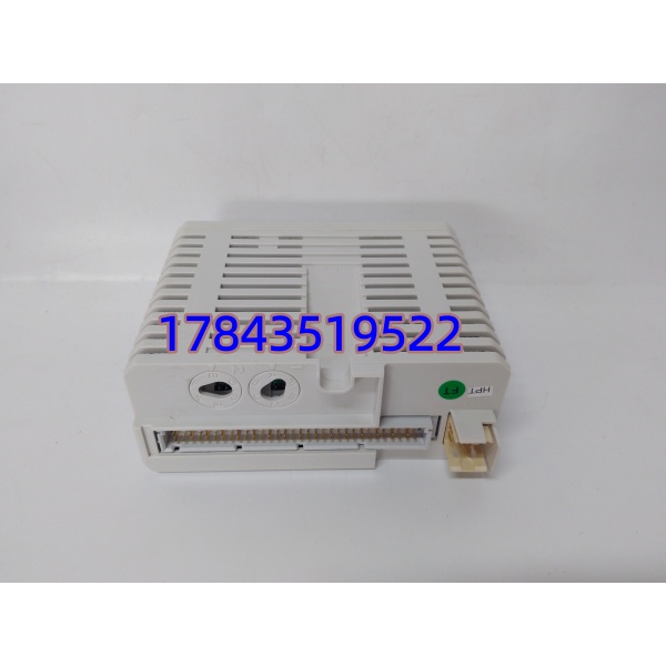ABB 3BSE008516R1 AI810 | 8通道模拟量采集模块 S800 DCS备件 - 图片 3