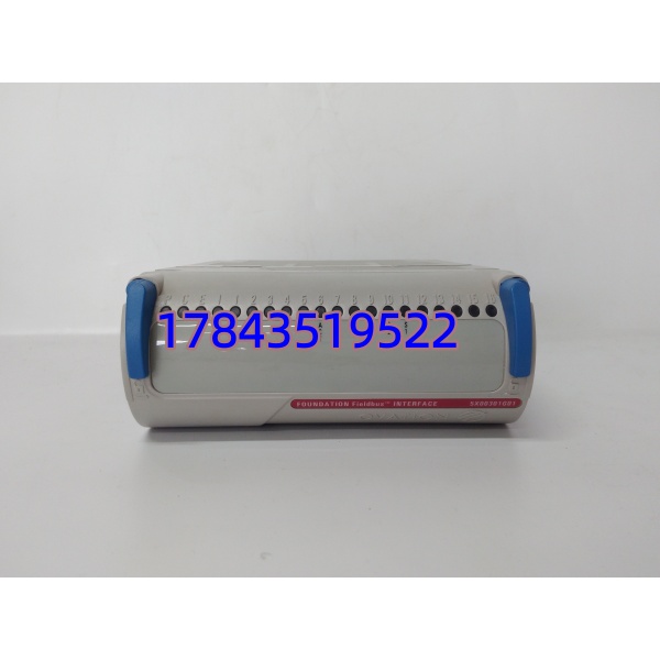 Emerson 5X00301G01 | Westinghouse Ovation 控制器/I/O机柜 电源模块 现货