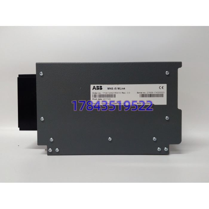 ABB 1TGE120021R0010 | MLink 通信网关 24V DC 现货直发 - 图片 3