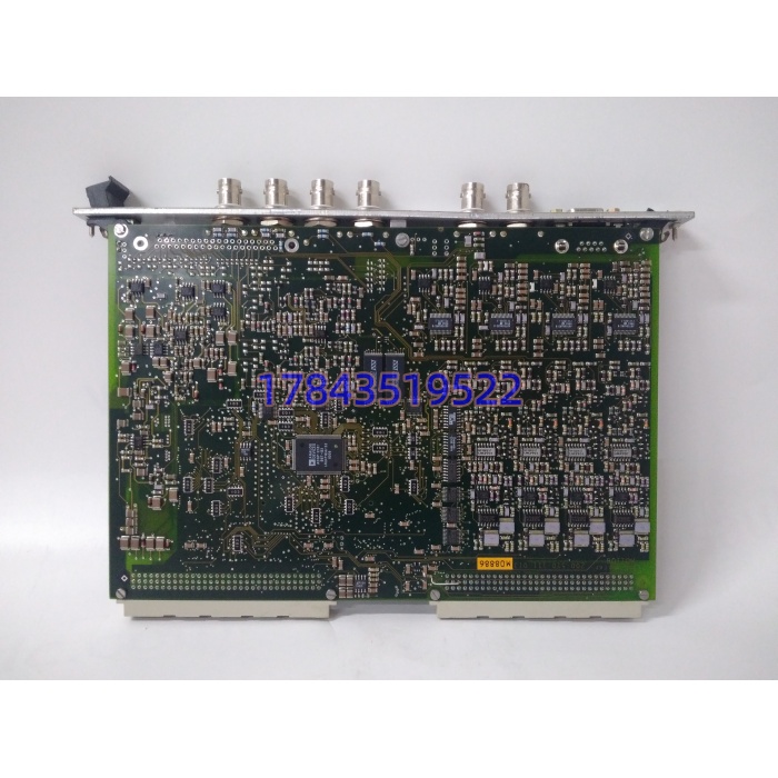 Vibro-Meter MPC4 200-510-017-017 | VM600轴振保护卡