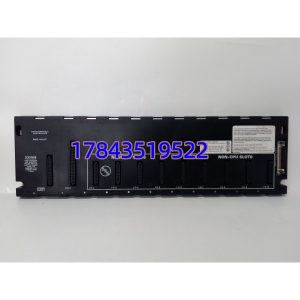GE Fanuc IC693CHS391 | Series 90-30 模块化CPU底板 现货供应