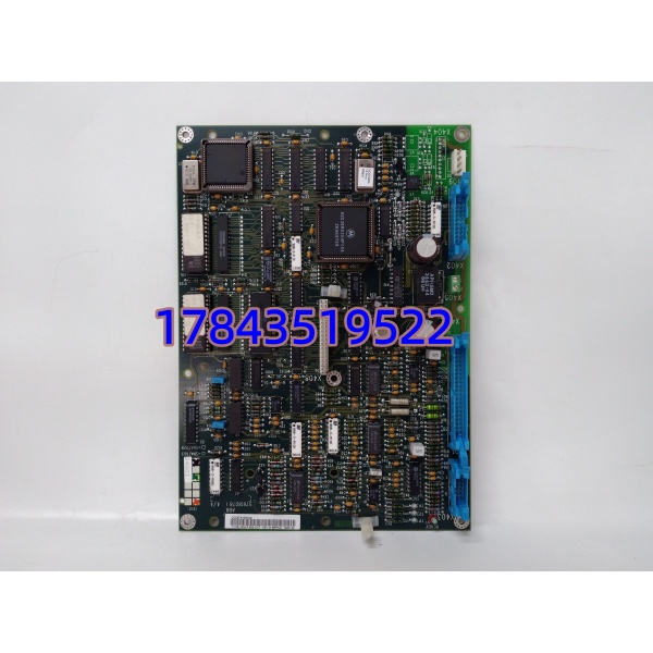 ABB SNAT603CNT (61007041) | 变频器控制板卡 停产备件现货直发 - 图片 4