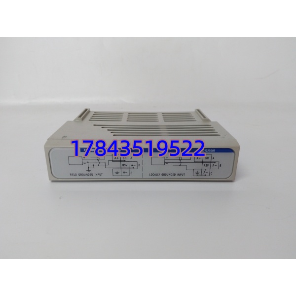 Emerson 1C31227G02 | Ovation 控制系统 兼容替换备件模块