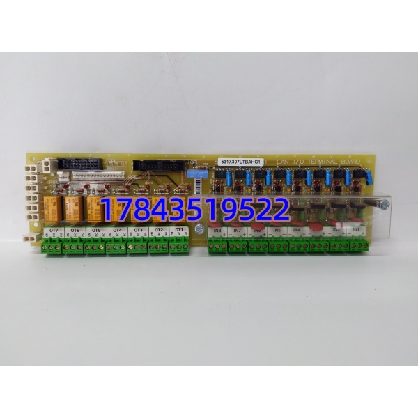 GE 531X307LTBAHG1 | 全新原装备件 一年质保