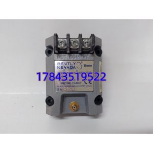 Bently 330100-90-00 前置器传感器 | 3300 XL 电涡流 现货 全新原装