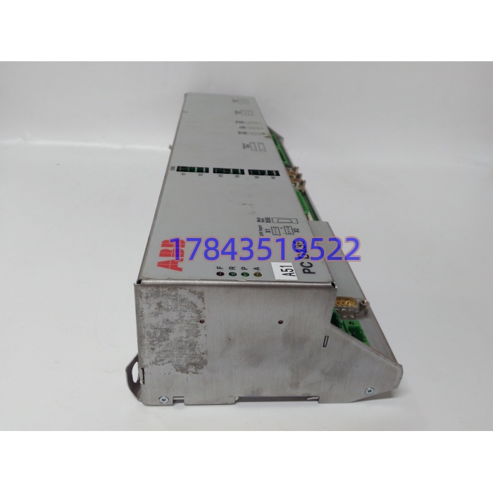 ABB PCD235A101 3BHE032025R0101 | UNITROL 6000 励磁主控 - 图片 4