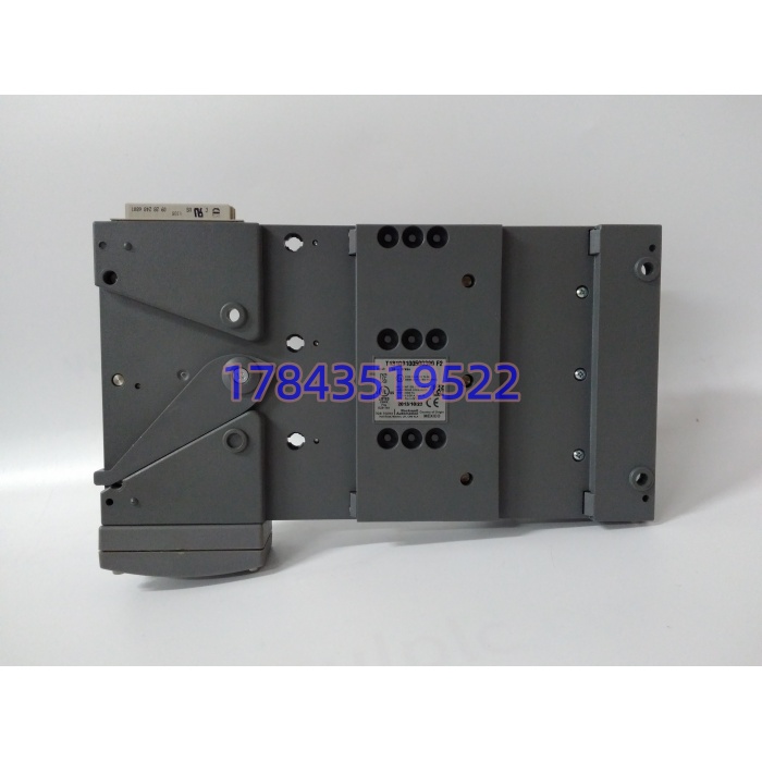 ICS TRIPLEX 9100-1 | TMR安全控制器 - 图片 4