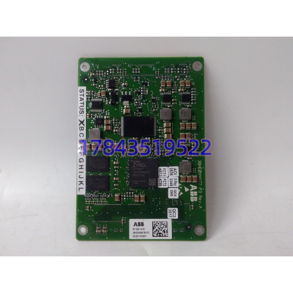 ABB PPE091A101 3BHE044481R0101 | AC800M 24V电源
